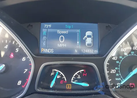 2015 Ford Escape Se from USA, damaged, VIN 1FMCU9GX7FUB53707